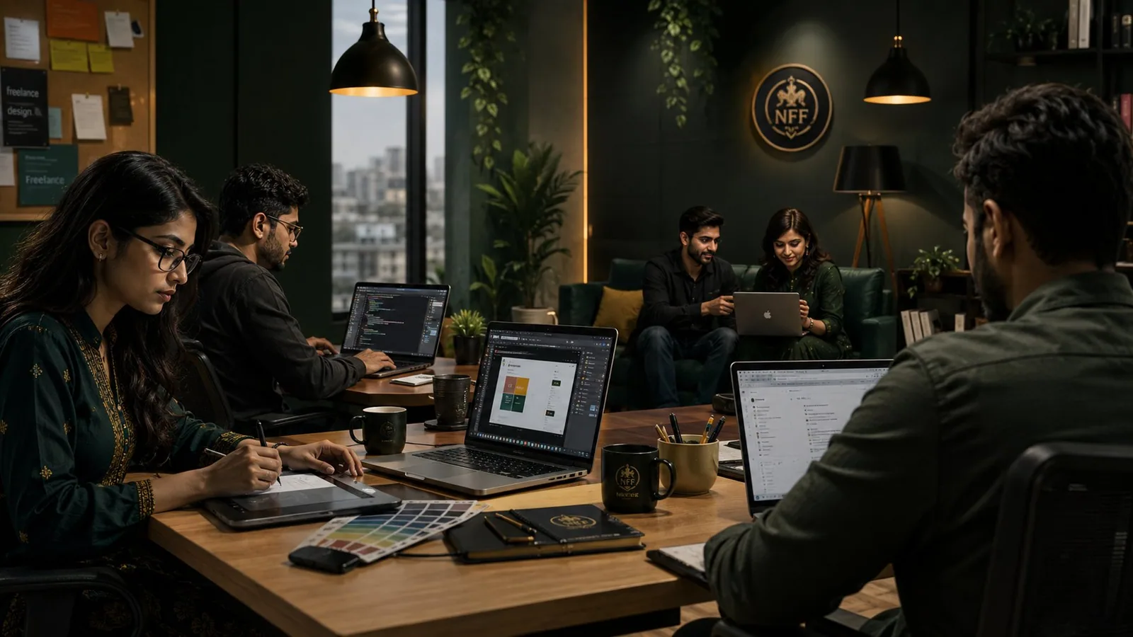 Member creative studio