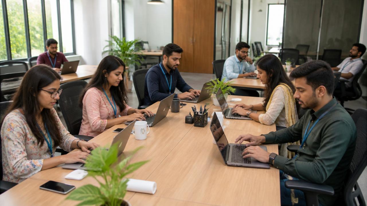 Freelancing Exports Cross $1 Billion Milestone