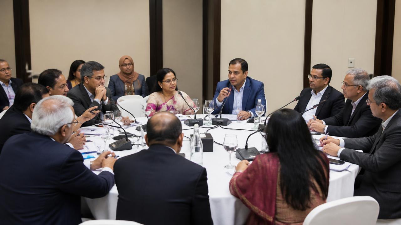 Building a Skilled, Self-Reliant & Digital Nation