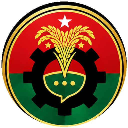 Nationalist Freelancing Forum official emblem